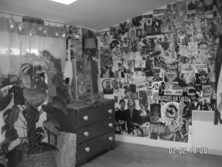 le mur des lamentations...